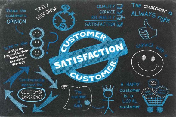 10 Tips for Improving Your Customer Experience Strategy