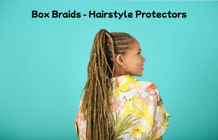 Hairstyle Protectors (1)