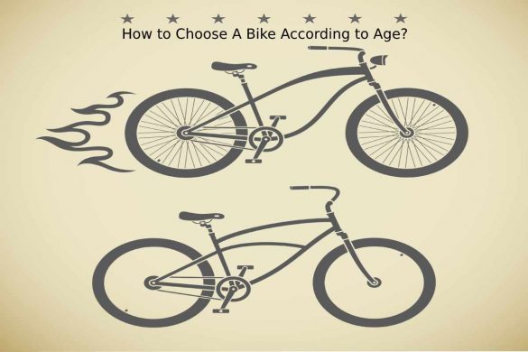 How to Choose A Bike According to Age_