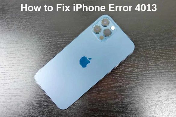 How to Fix iPhone Error 4013 - Marketings Guide (1)