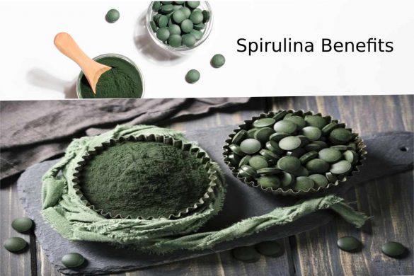 Spirulina Benefits - Marketings Guide