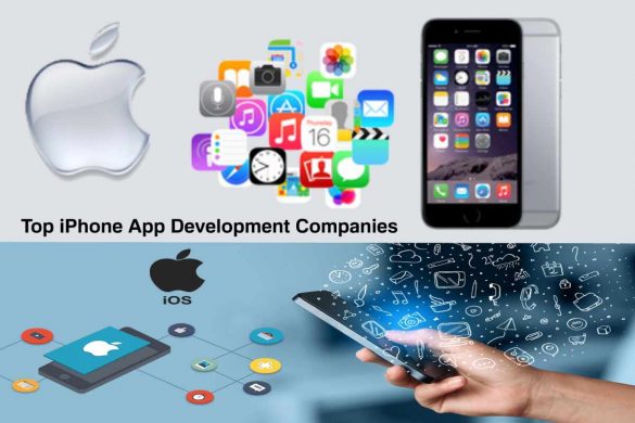 Top iPhone App Development Companies