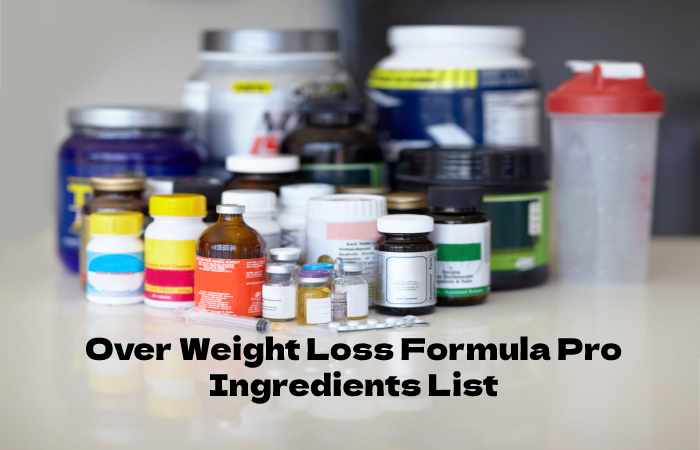 What is Weight Loss Formula pro-Korsten_ – Introductions, Use, Diet, And More (2)