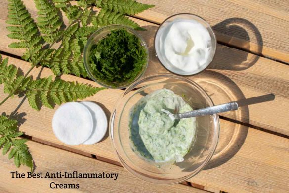 The Best Anti-Inflammatory Creams