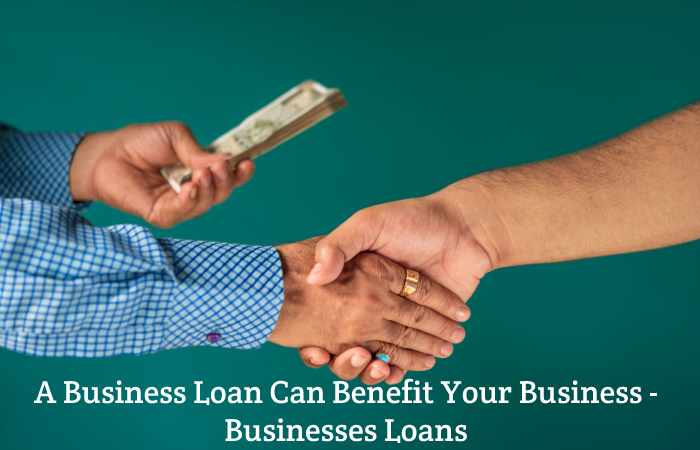 What are Businesses Loans_ – Explaining, Types, Difference (2)