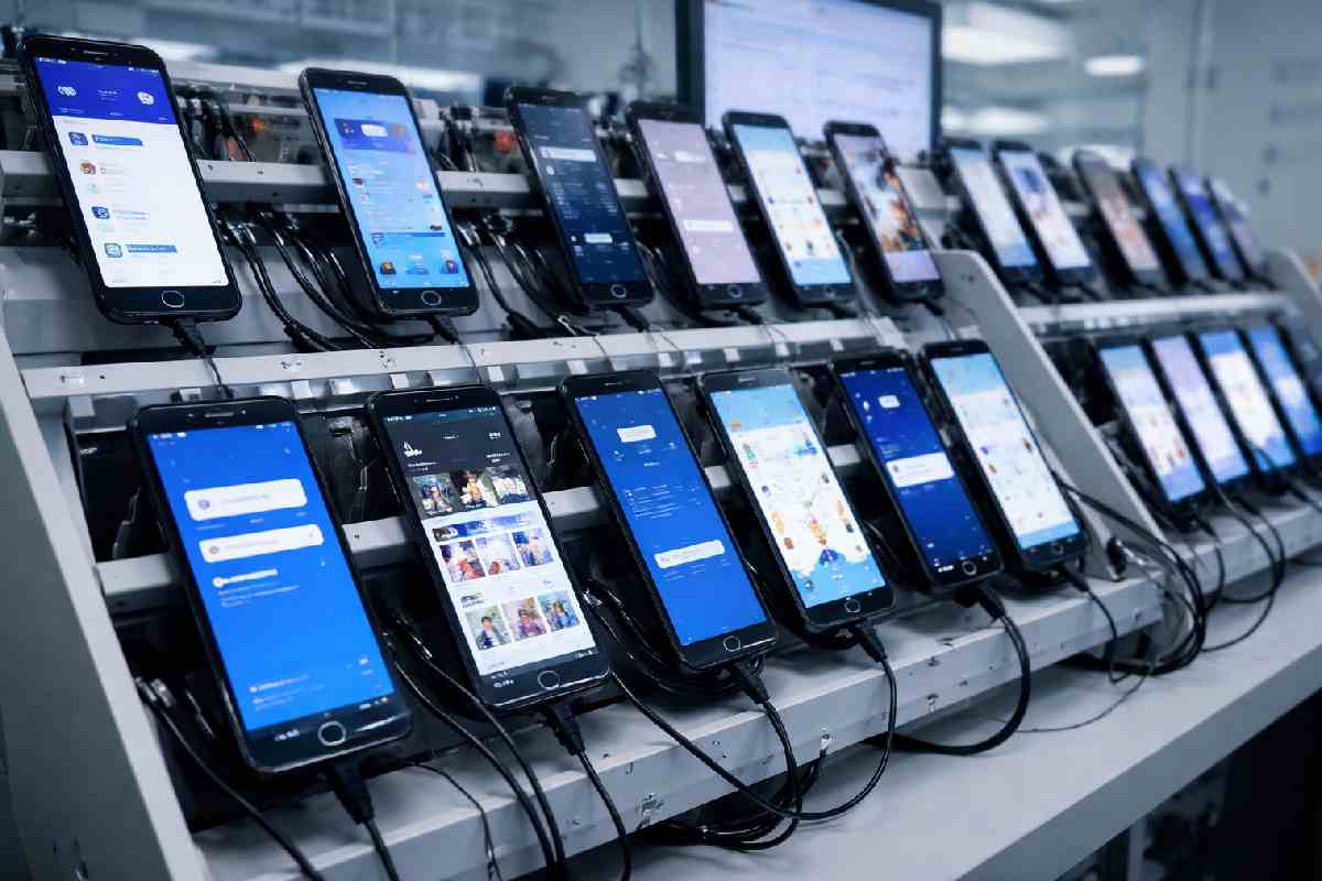 What Is a Device Farm? Types, Tools & How It Works