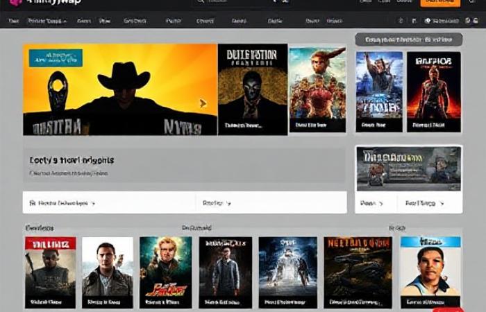 What is afilmywap?