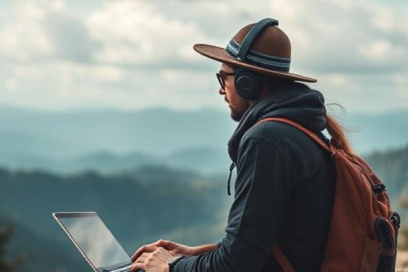 Digital Nomad