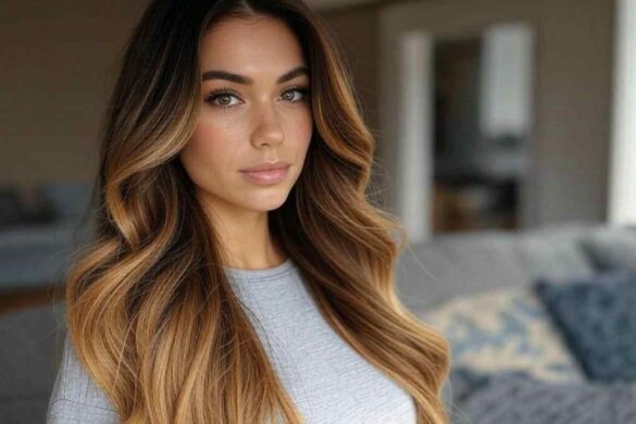 Ombre Hair Extensions