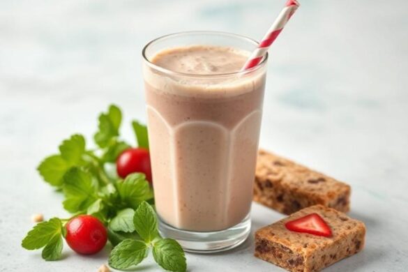 Shake or Slimming Bar