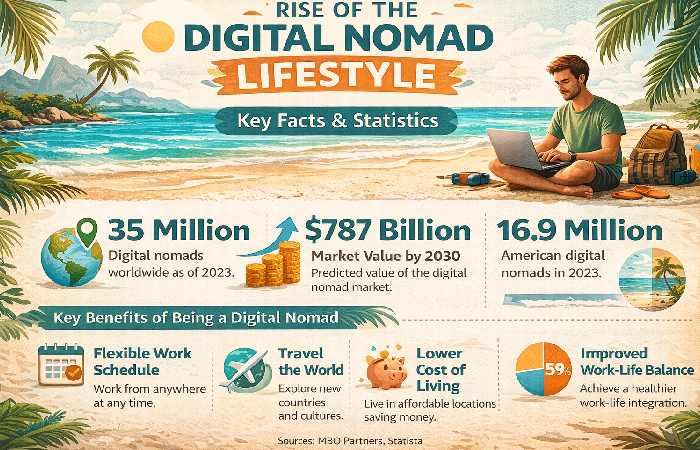 comparison of digital nomad countries by cost internet and safety
