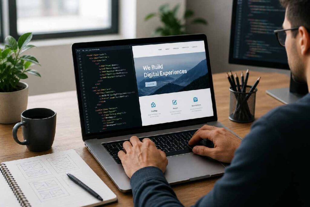 Web & App Development