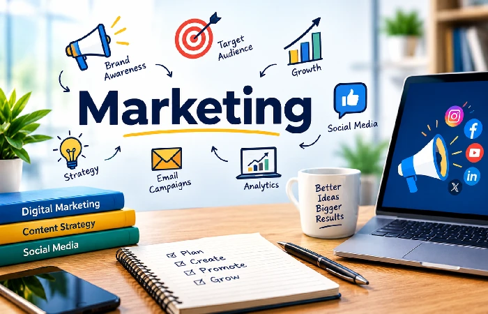 Marketing
